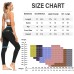 LHIRLE Natural Feelings Sports Bras for Women Removable Padded Yoga Tank Tops Sleeveless Fitness Workout Running Crop Tops